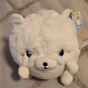 Squishable Baby Polar Bear 2016 NWT
